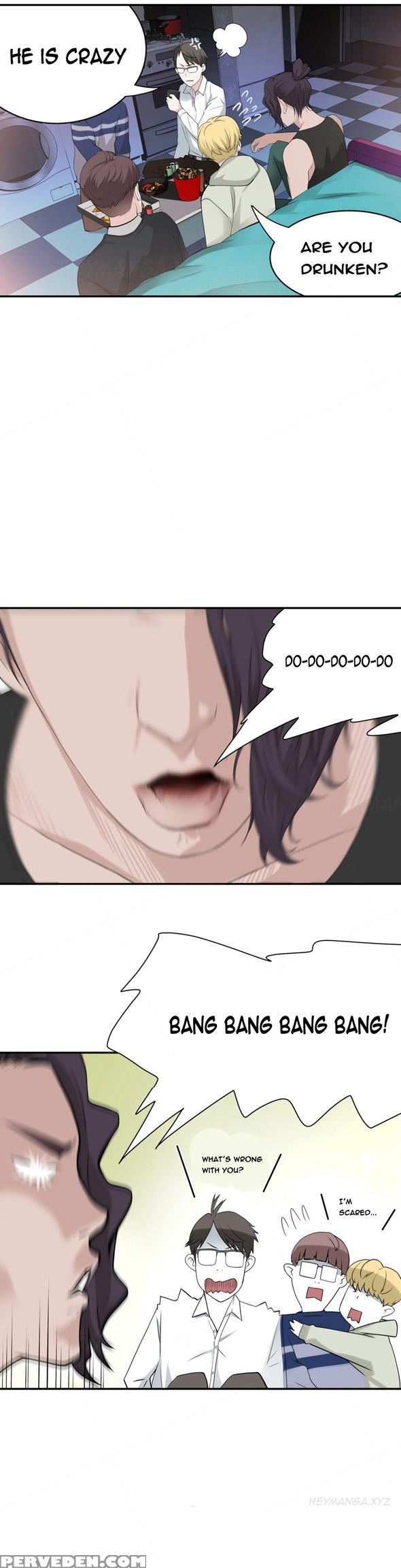 Tissue Thieves Ch.1-23 (english) (ongoing) 1