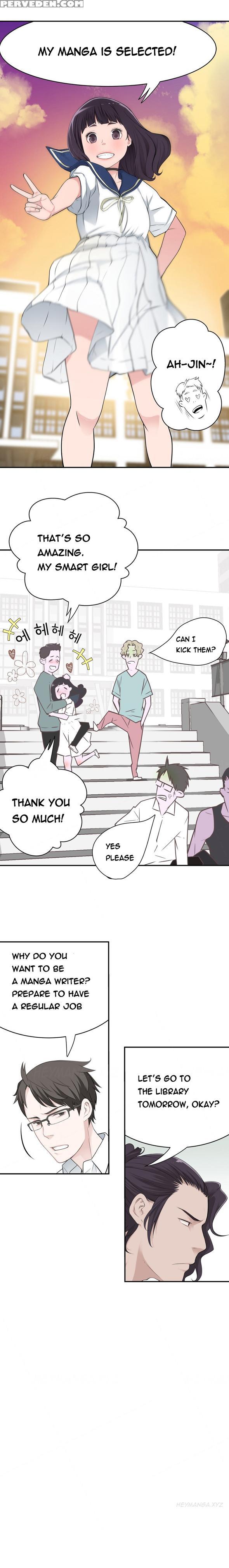 Tissue Thieves Ch.1-23 (english) (ongoing) 1