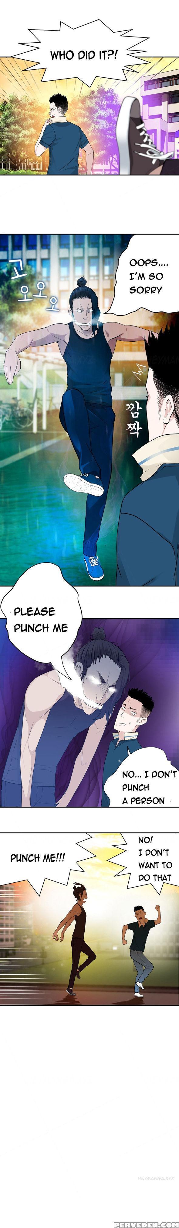 Tissue Thieves Ch.1-23 (english) (ongoing) 1