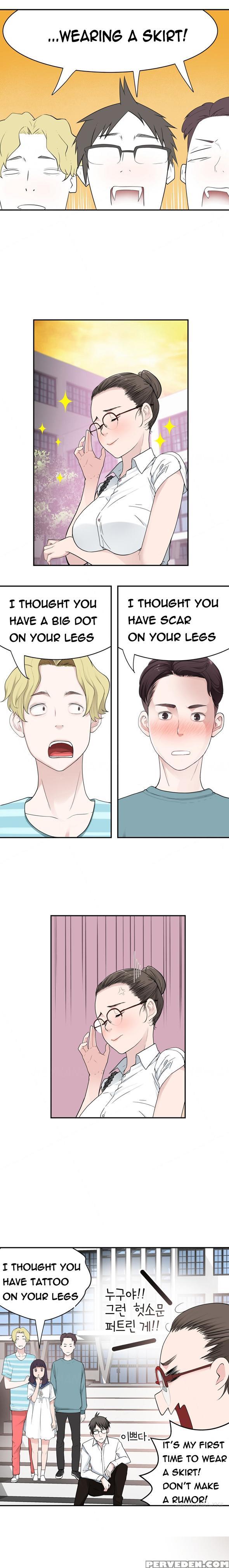 Tissue Thieves Ch.1-23 (english) (ongoing) 1