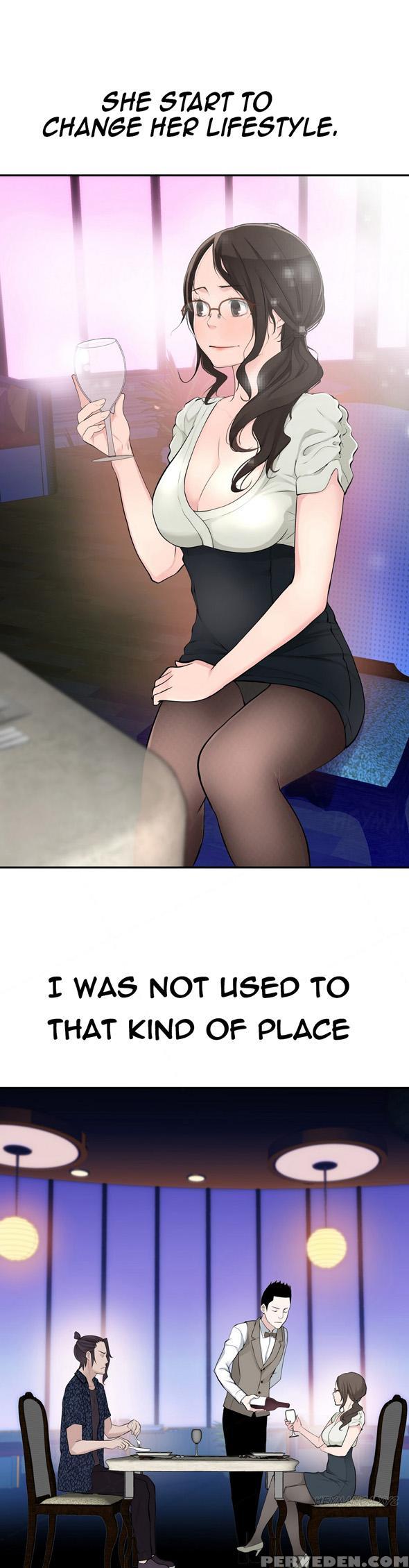 Tissue Thieves Ch.1-23 (english) (ongoing) 1