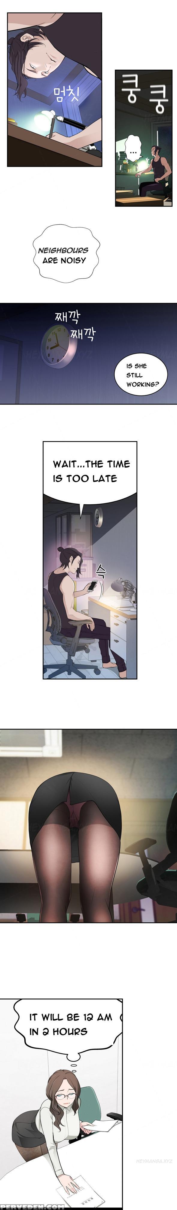 Tissue Thieves Ch.1-23 (english) (ongoing) 1