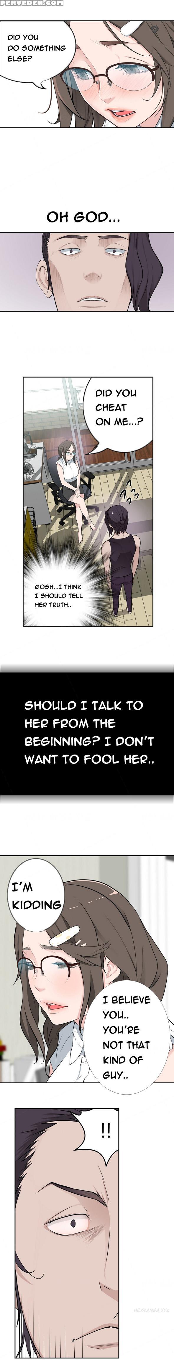 Tissue Thieves Ch.1-23 (english) (ongoing) 1