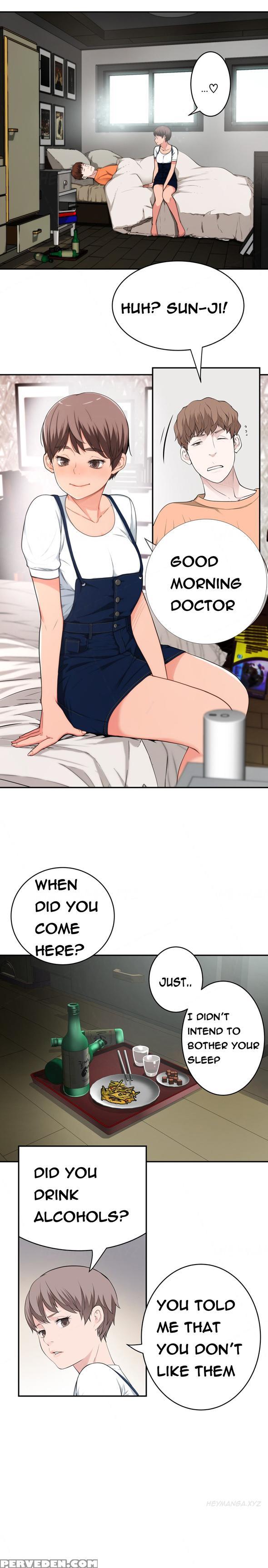 Tissue Thieves Ch.1-23 (english) (ongoing) 1
