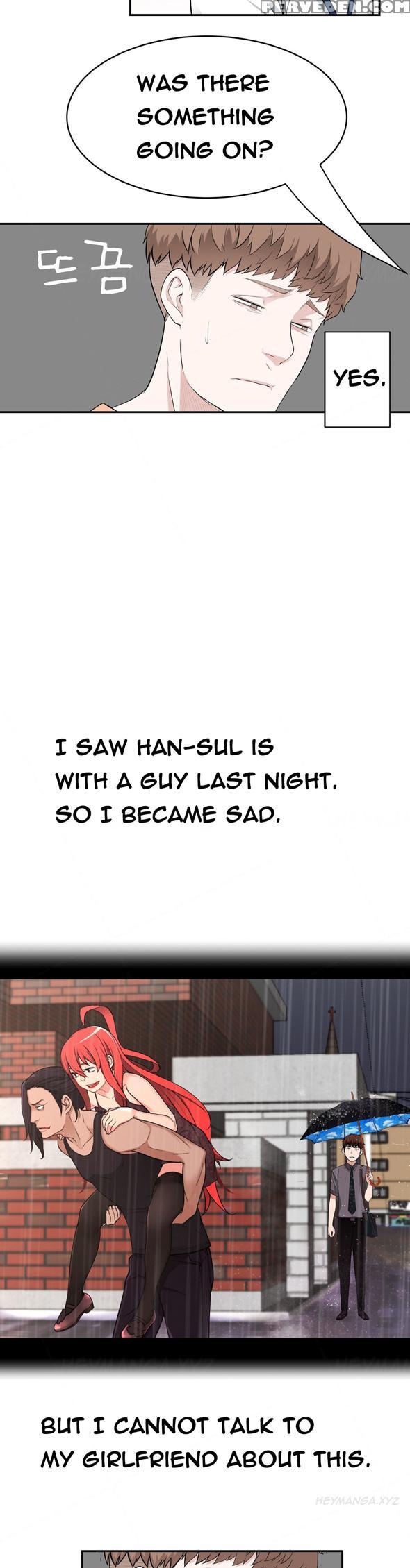 Tissue Thieves Ch.1-23 (english) (ongoing) 1