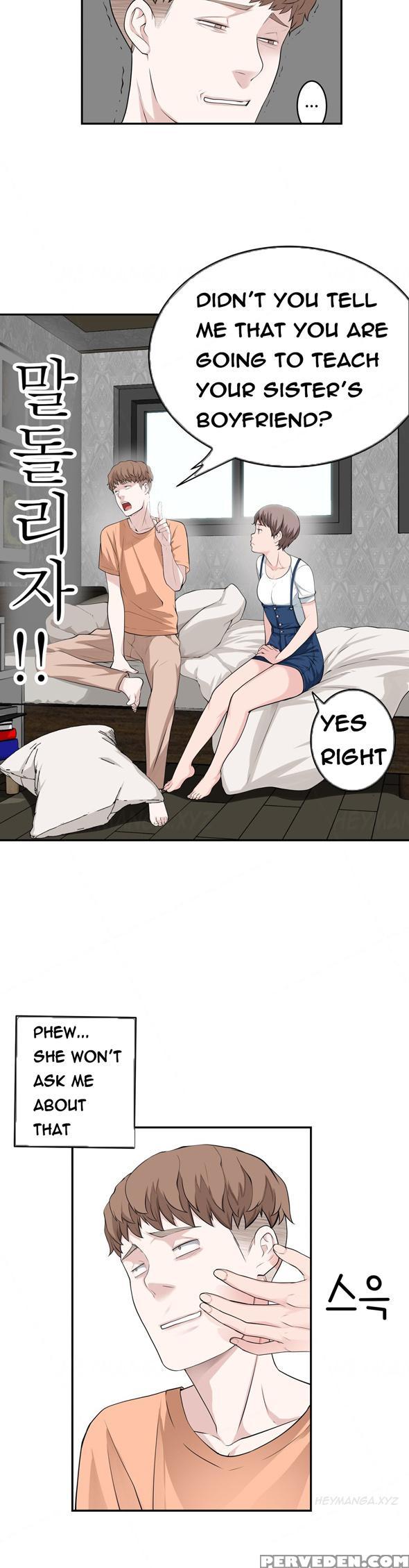 Tissue Thieves Ch.1-23 (english) (ongoing) 1
