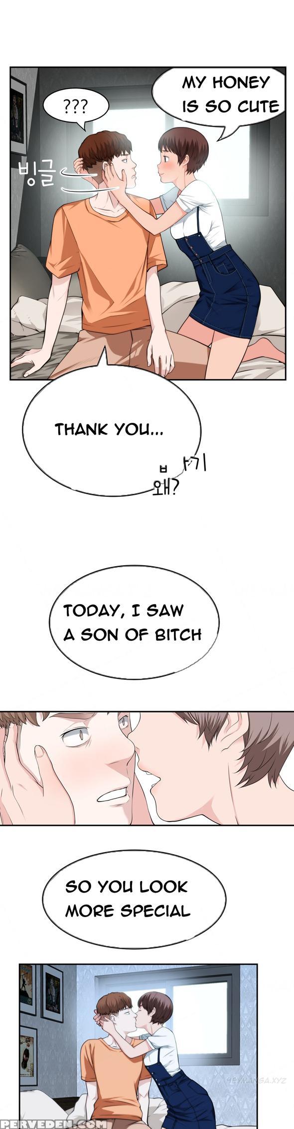 Tissue Thieves Ch.1-23 (english) (ongoing) 1