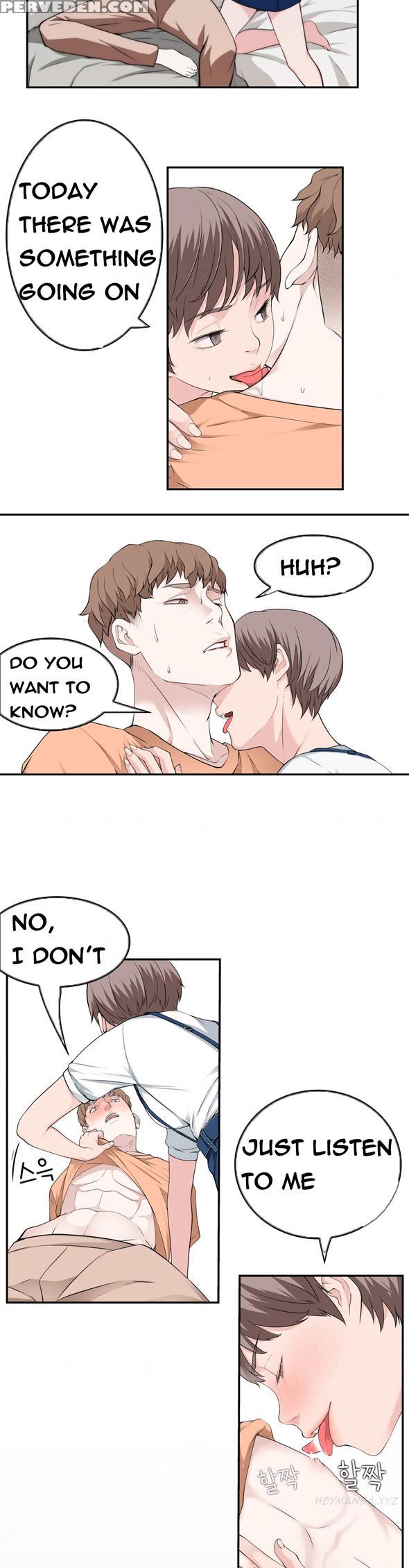 Tissue Thieves Ch.1-23 (english) (ongoing) 1