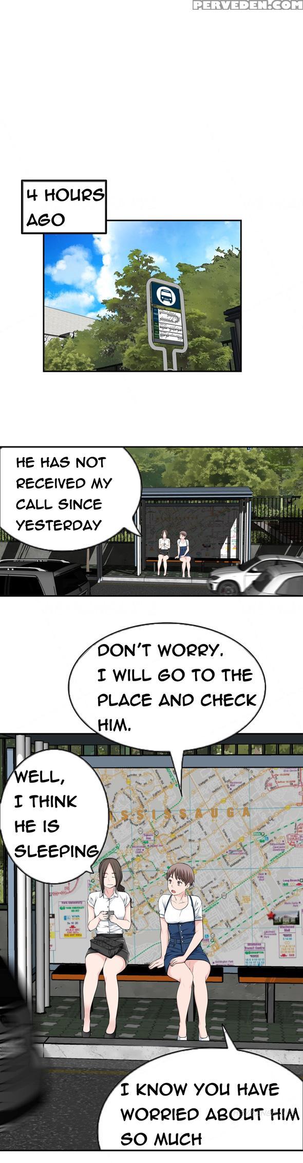 Tissue Thieves Ch.1-23 (english) (ongoing) 1