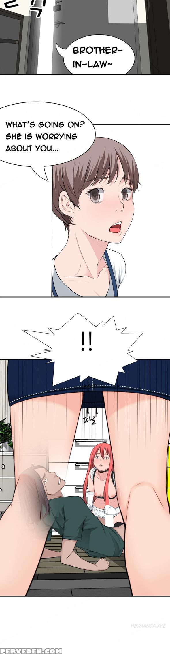 Tissue Thieves Ch.1-23 (english) (ongoing) 1