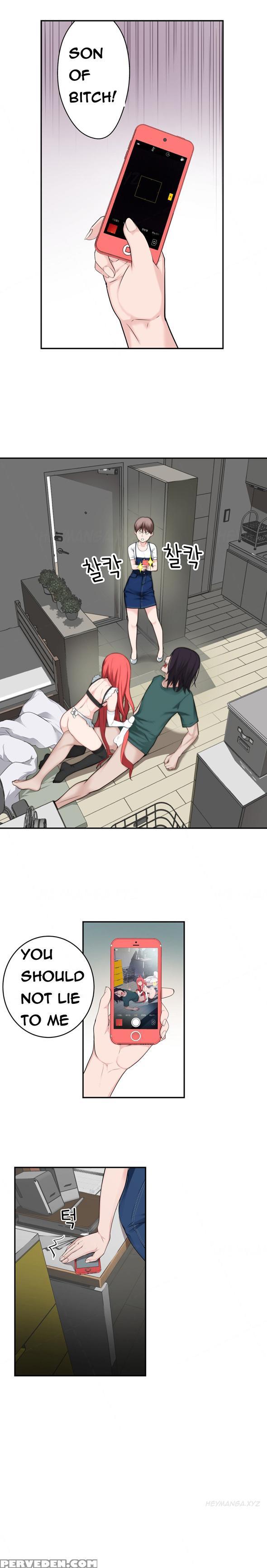 Tissue Thieves Ch.1-23 (english) (ongoing) 1