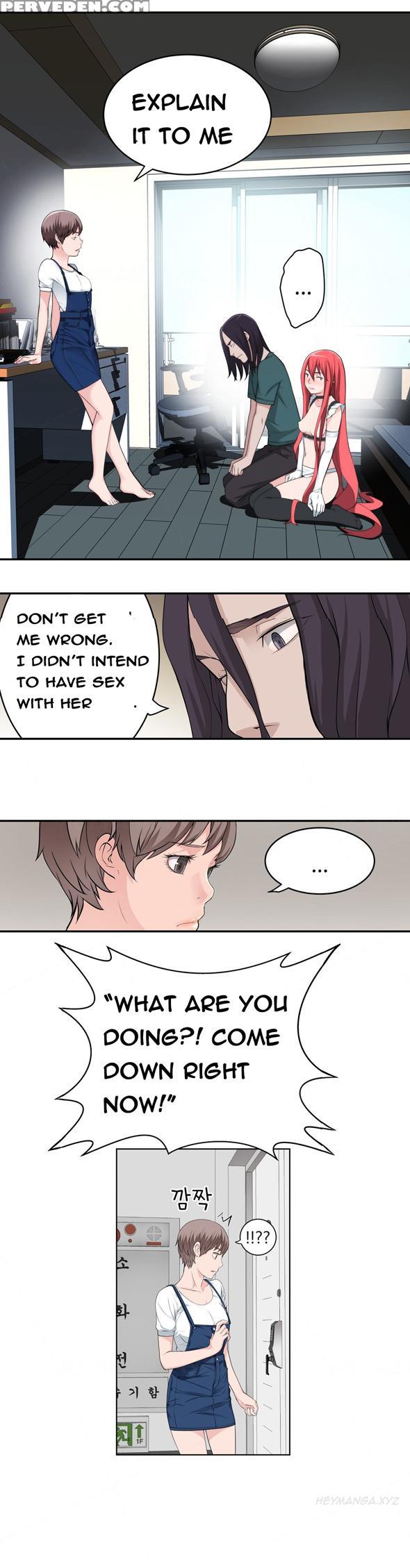 Tissue Thieves Ch.1-23 (english) (ongoing) 1