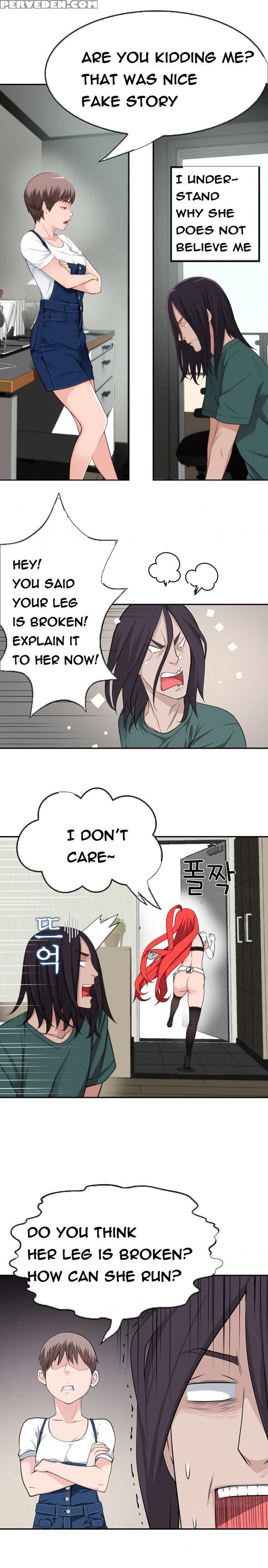 Tissue Thieves Ch.1-23 (english) (ongoing) 1