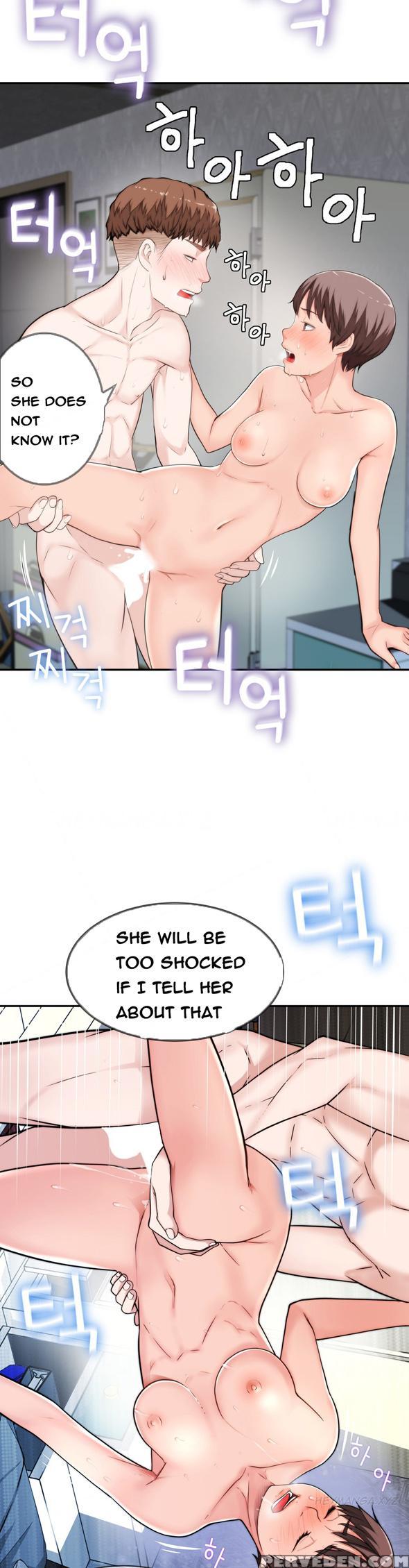 Tissue Thieves Ch.1-23 (english) (ongoing) 1