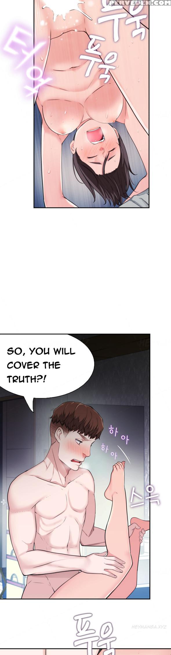Tissue Thieves Ch.1-23 (english) (ongoing) 1