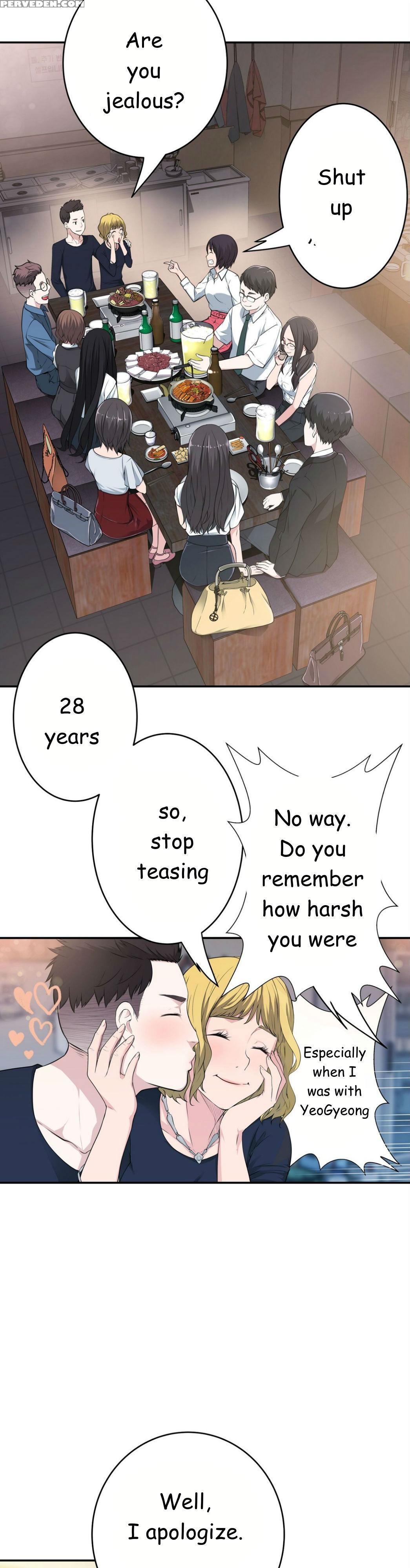 Tissue Thieves Ch.1-23 (english) (ongoing) 1