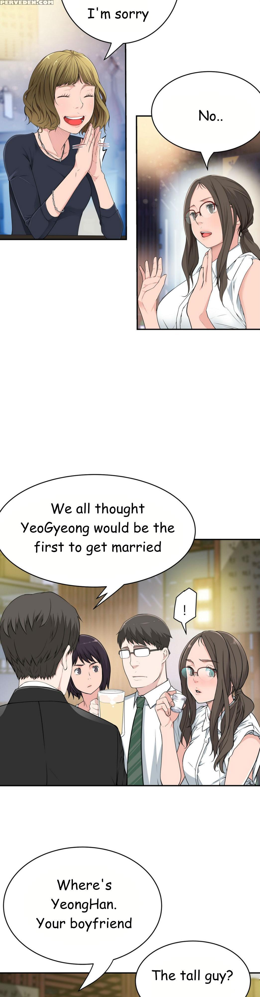 Tissue Thieves Ch.1-23 (english) (ongoing) 1