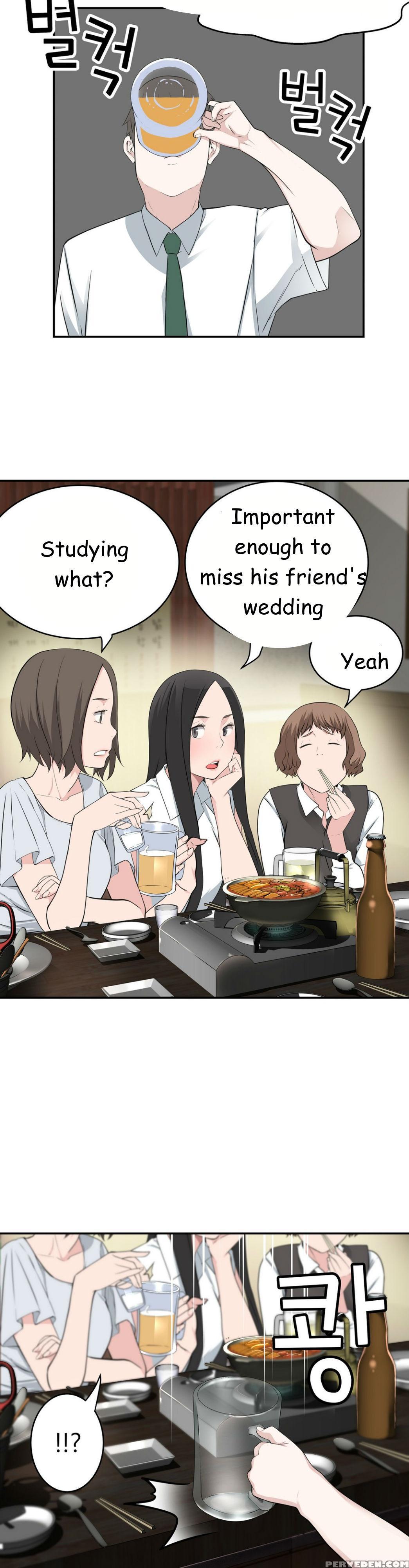 Tissue Thieves Ch.1-23 (english) (ongoing) 1