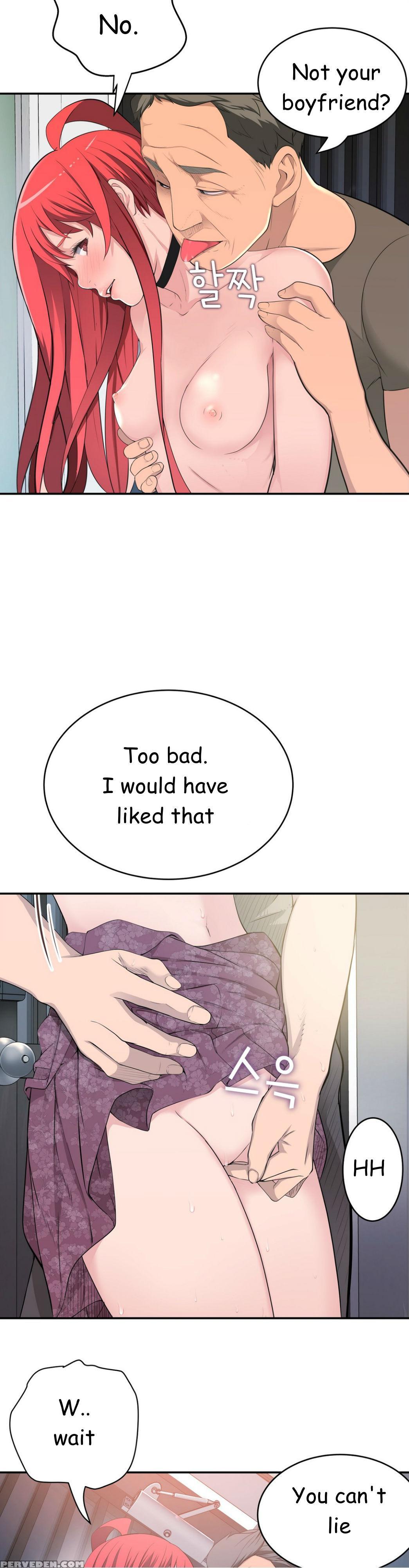 Tissue Thieves Ch.1-23 (english) (ongoing) 1