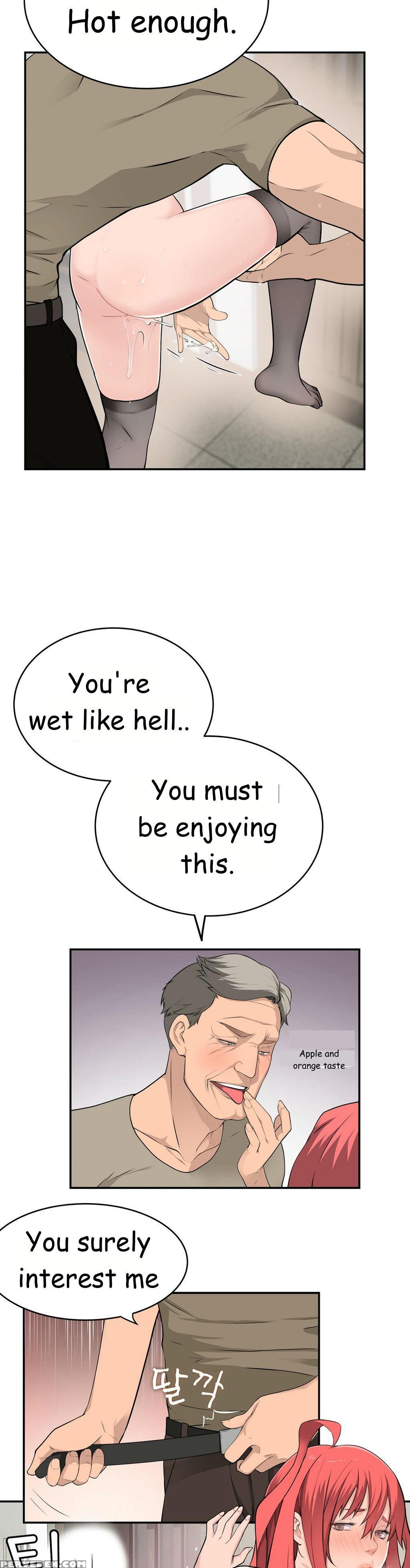 Tissue Thieves Ch.1-23 (english) (ongoing) 1