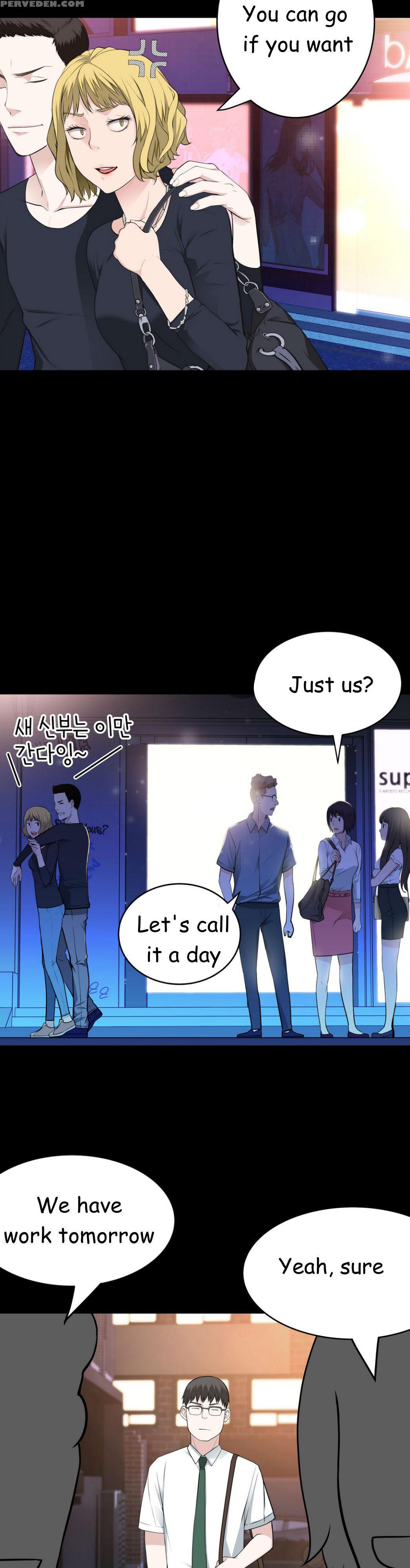 Tissue Thieves Ch.1-23 (english) (ongoing) 1