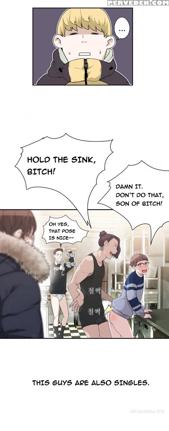 Tissue Thieves Ch.1-23 (english) (ongoing) 1
