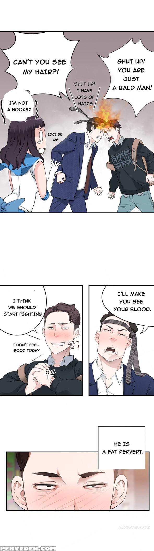 Tissue Thieves Ch.1-23 (english) (ongoing) 1