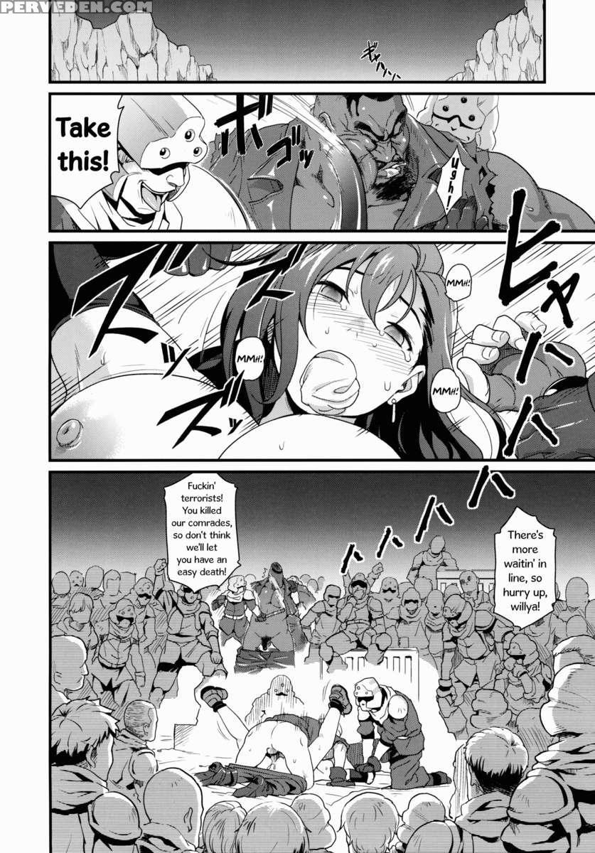 Tits Bullets Limitation 1