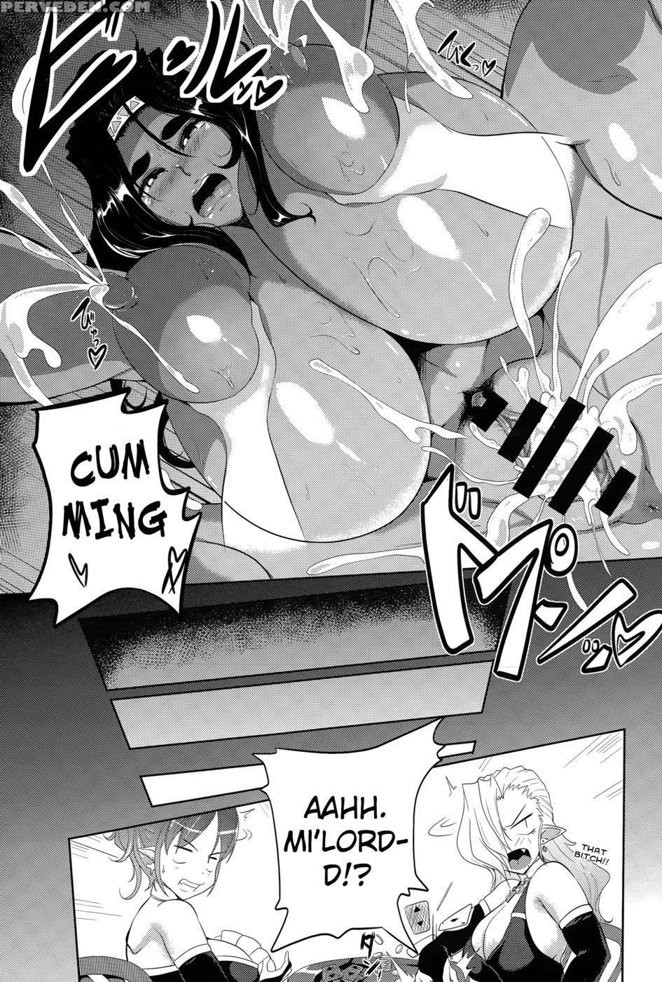 Titsvania The Duskveil - Matsumoto Katsuya 1