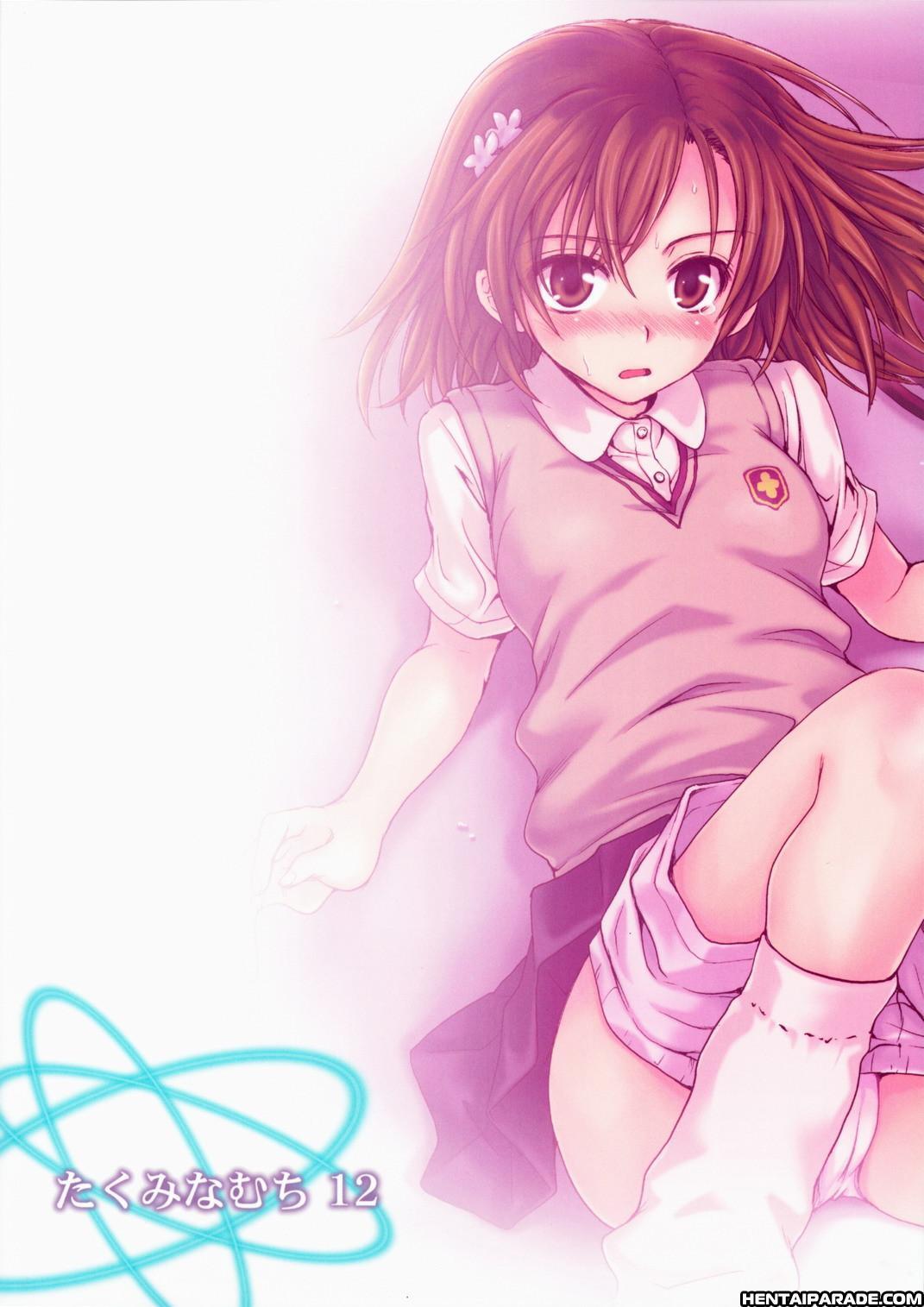 To Aru Kagaku No Railgun Dj - Choudenjihou No Sasoikata 1