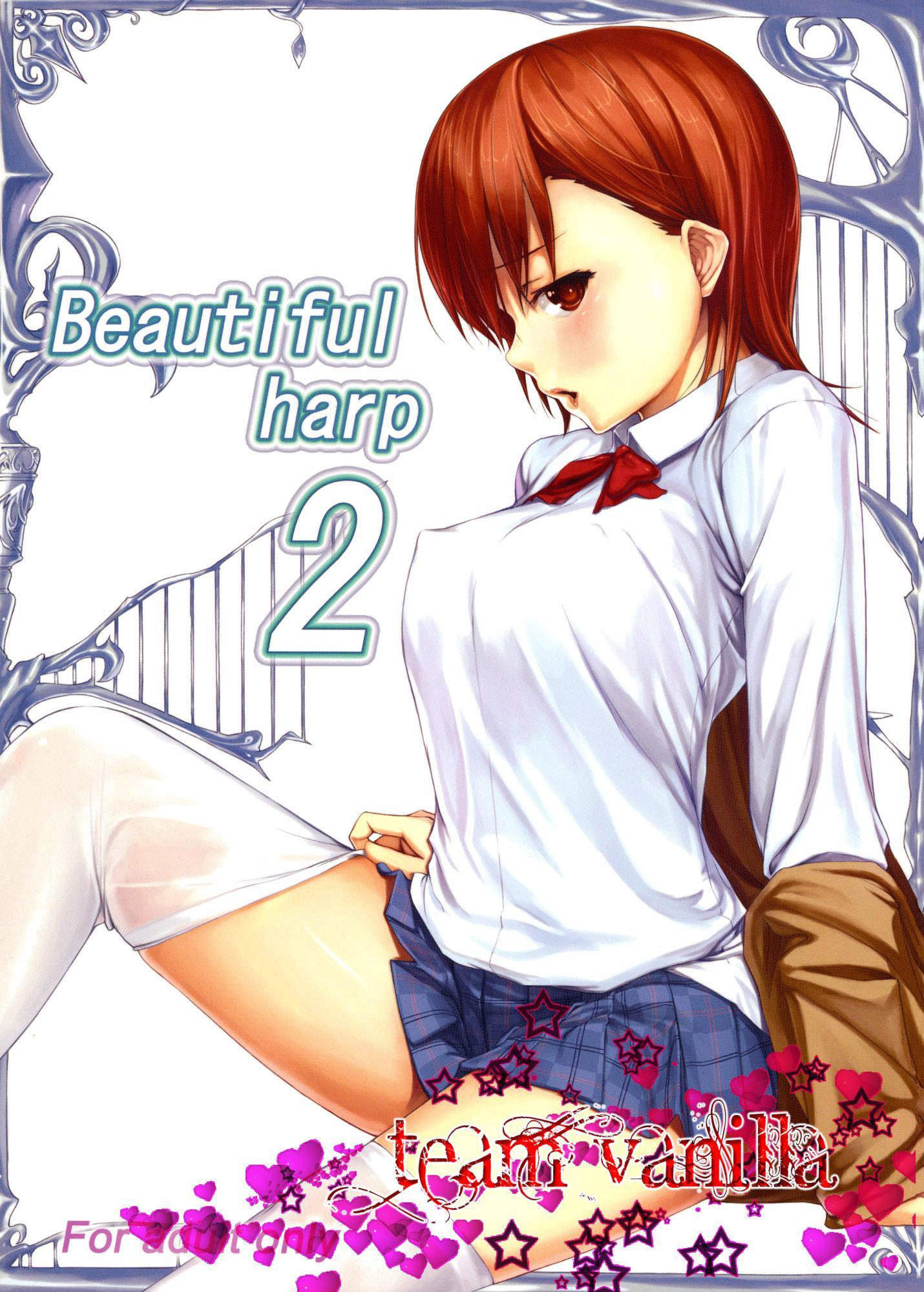 To Aru Majutsu No Index Dj - Beautiful Harp 1