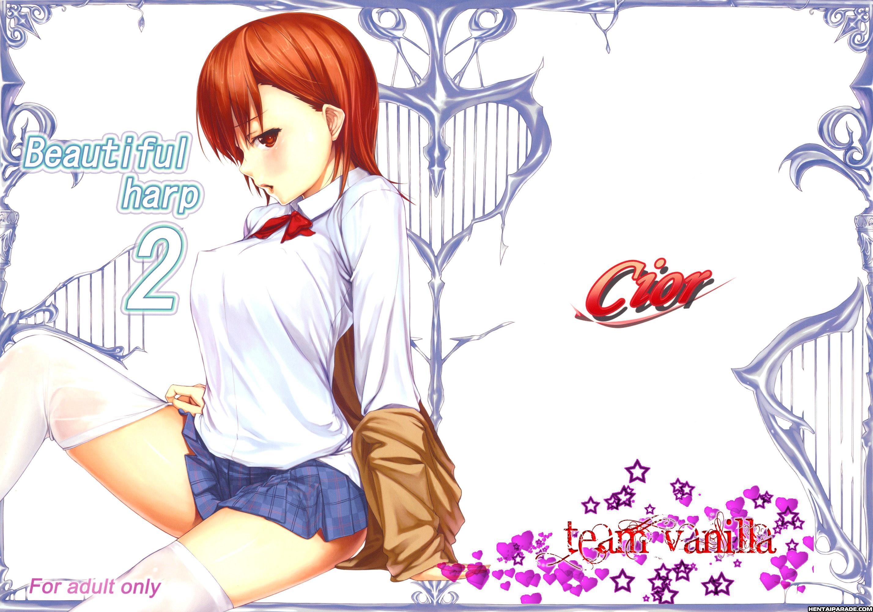 To Aru Majutsu No Index Dj - Beautiful Harp 1
