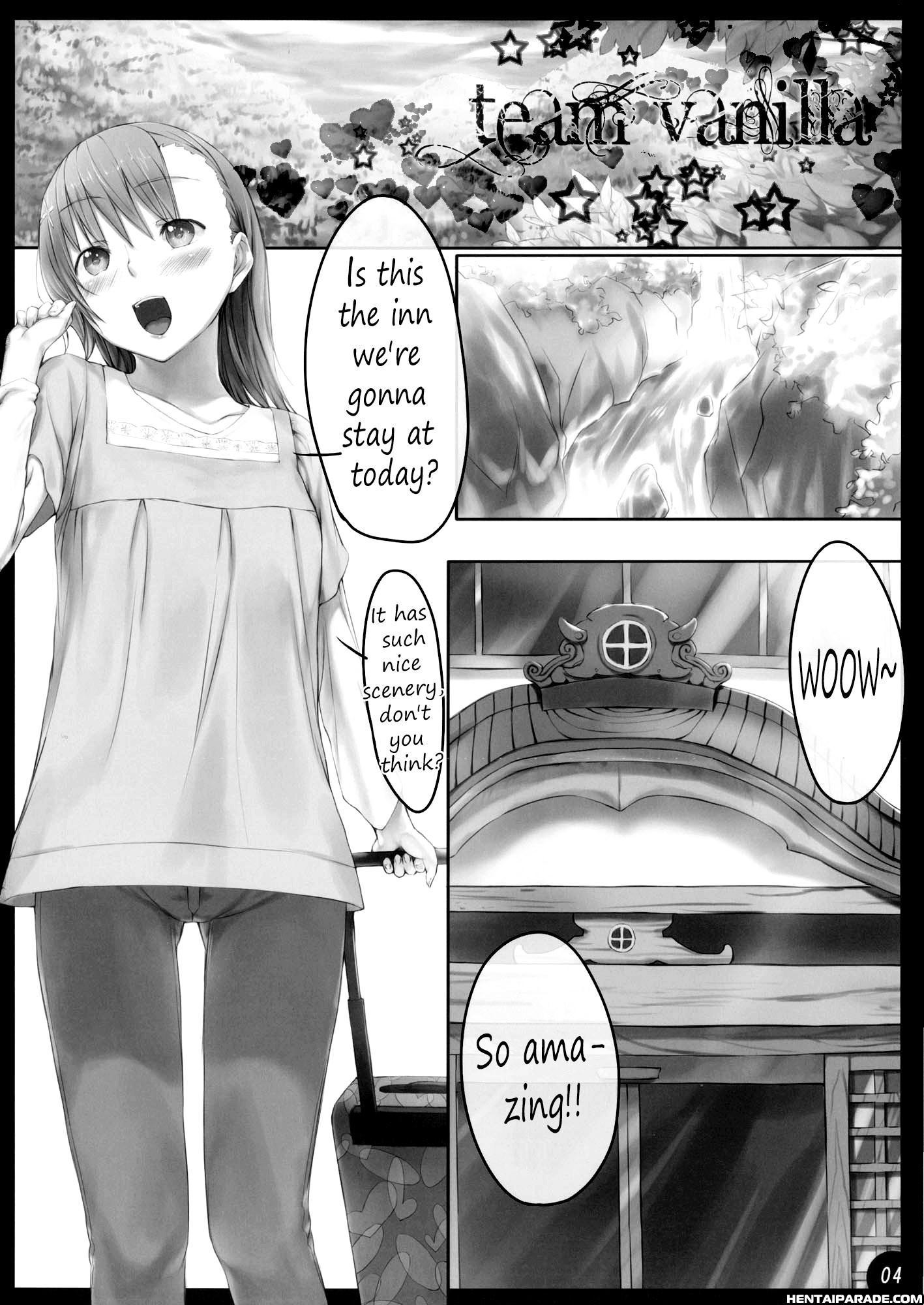 To Aru Majutsu No Index Dj - Beautiful Harp 1