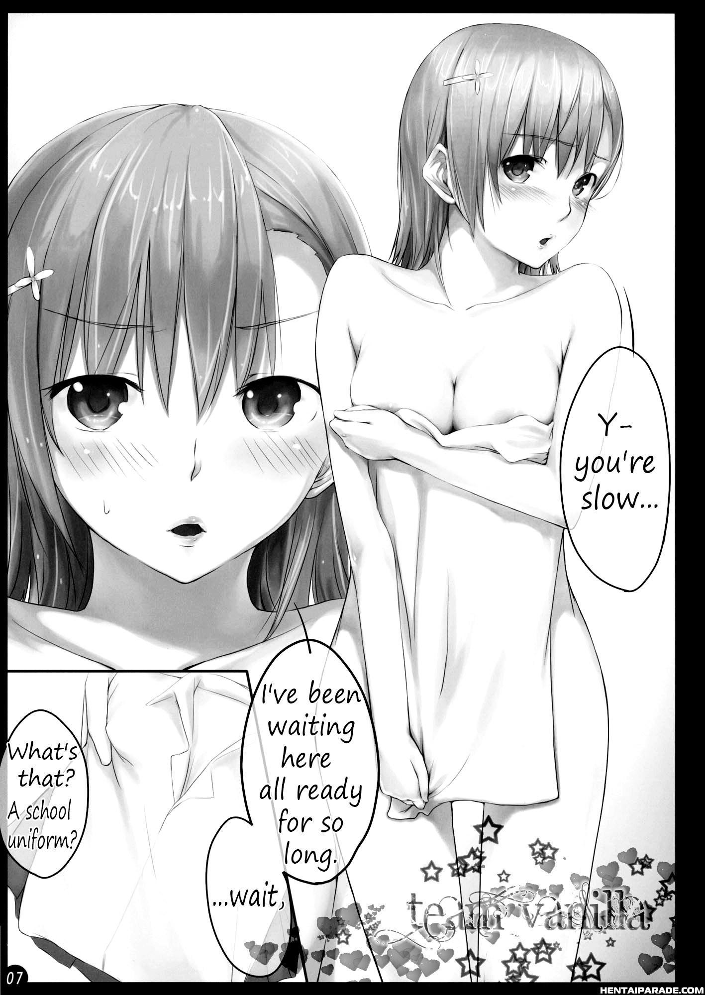 To Aru Majutsu No Index Dj - Beautiful Harp 1