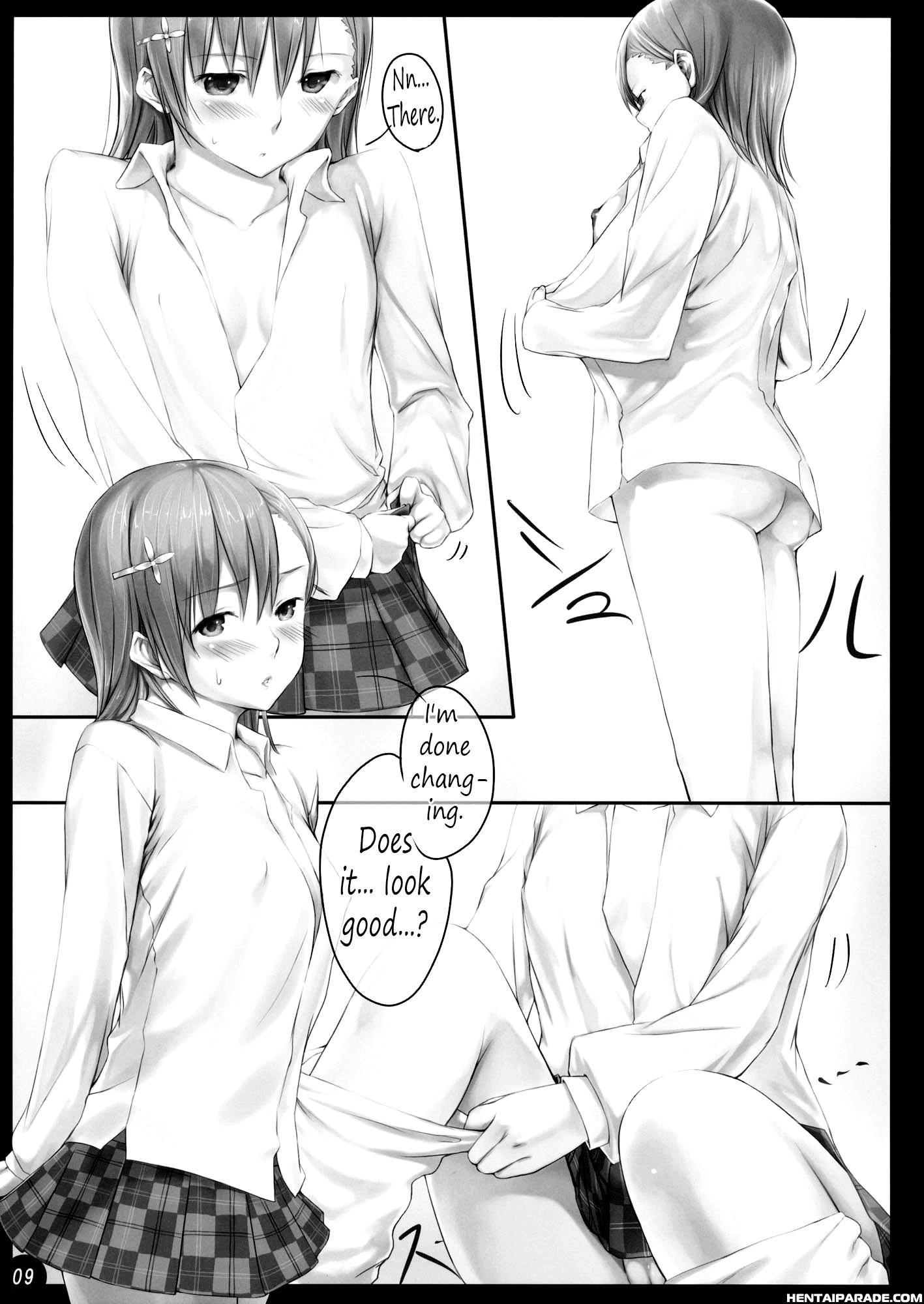To Aru Majutsu No Index Dj - Beautiful Harp 1