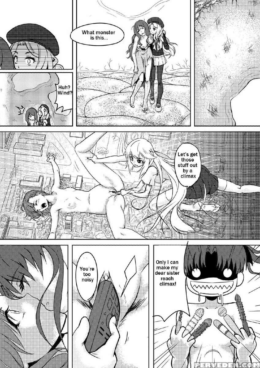 To Aru Shingeki No Choudenjihou S 1