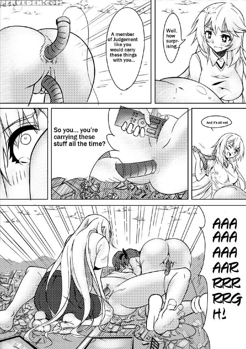 To Aru Shingeki No Choudenjihou S 1