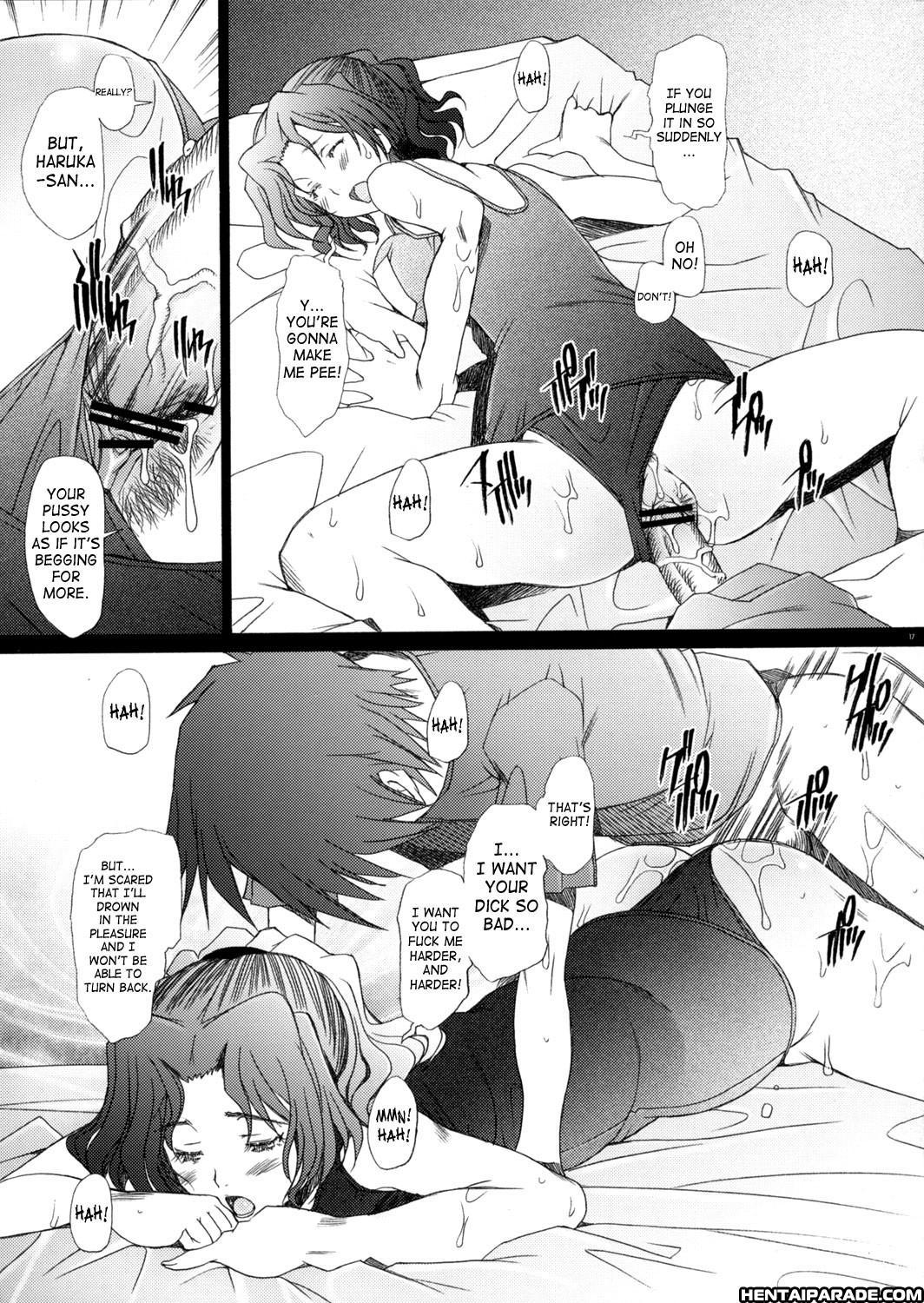 To Heart 2 Dj - Ranjuku 3