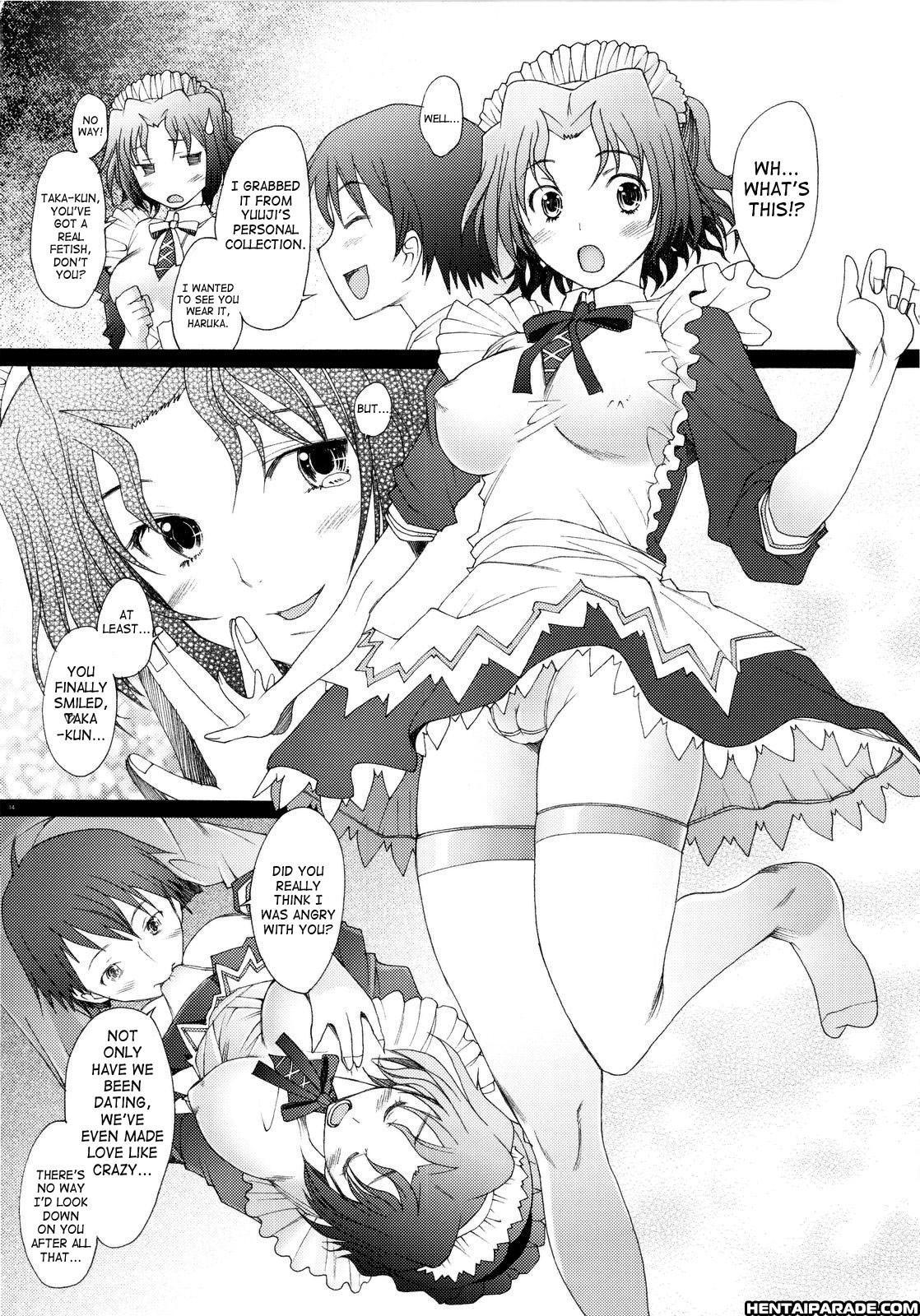 To Heart 2 Dj - Ranjuku 4