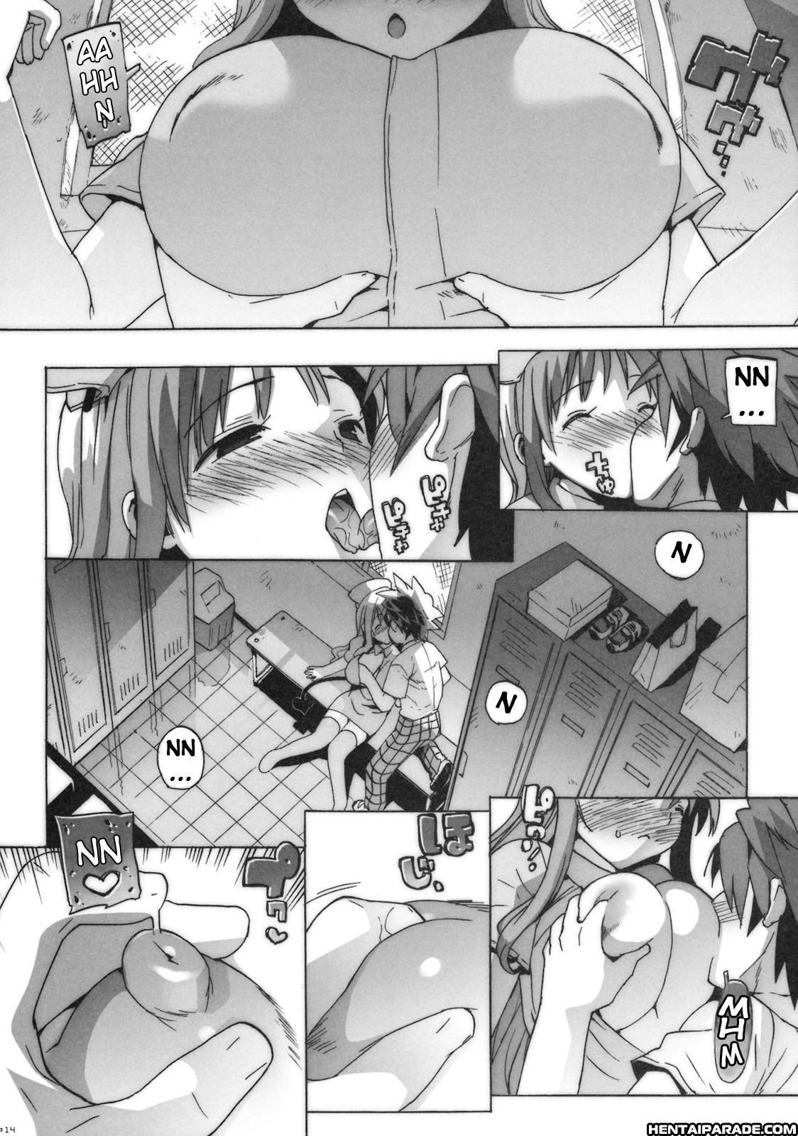 To Love-ru Dj - Kosutora 1