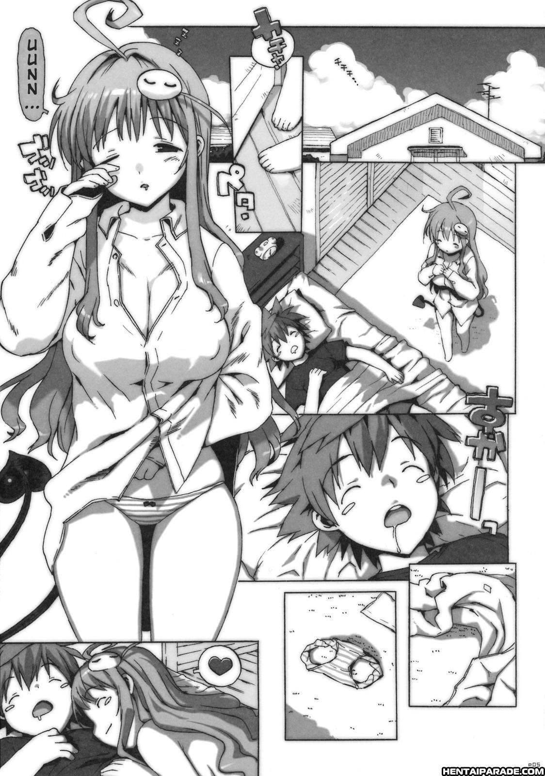 To Love-ru Dj - Kosutora 1
