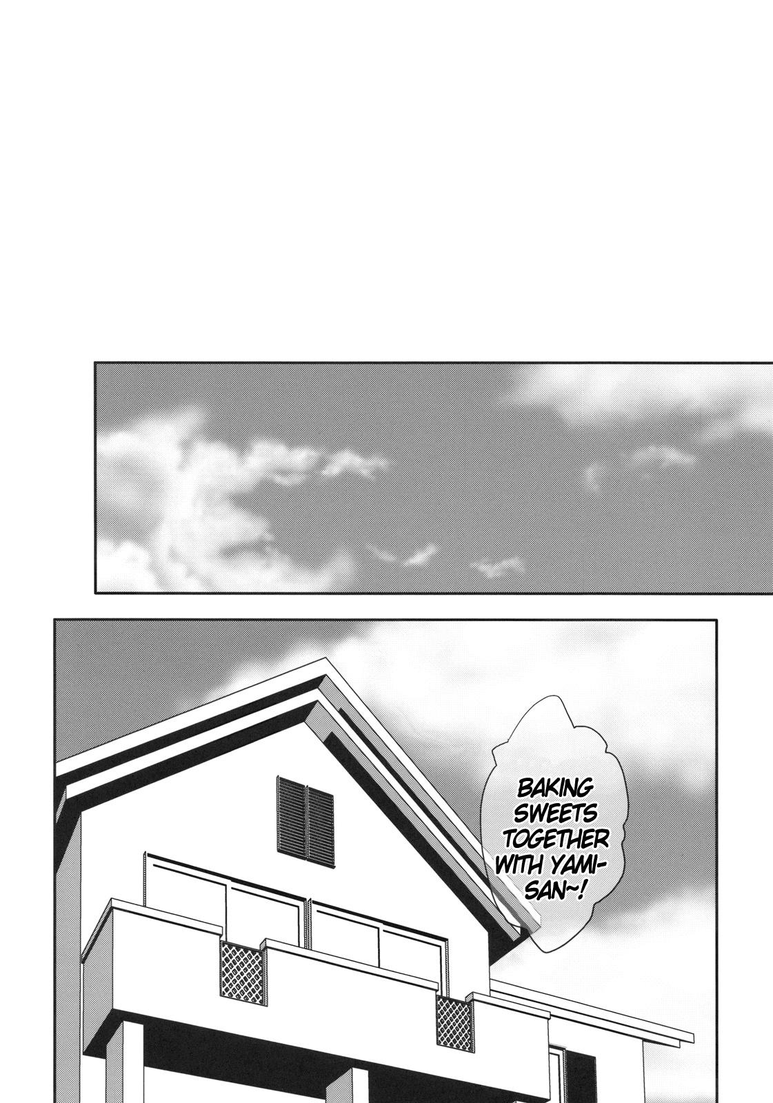 To Love-ru Dj - Playing With Yami 0: Oneshot