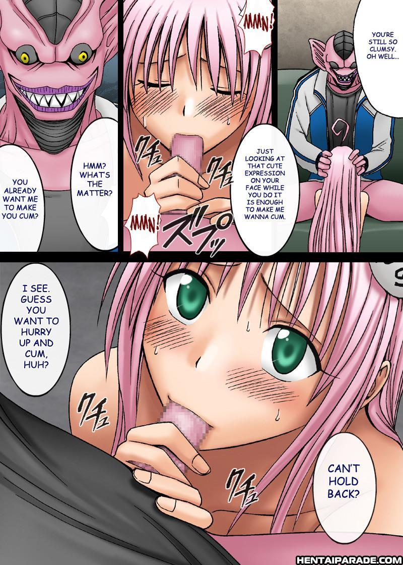 To Love-ru Dj - Selfish 1