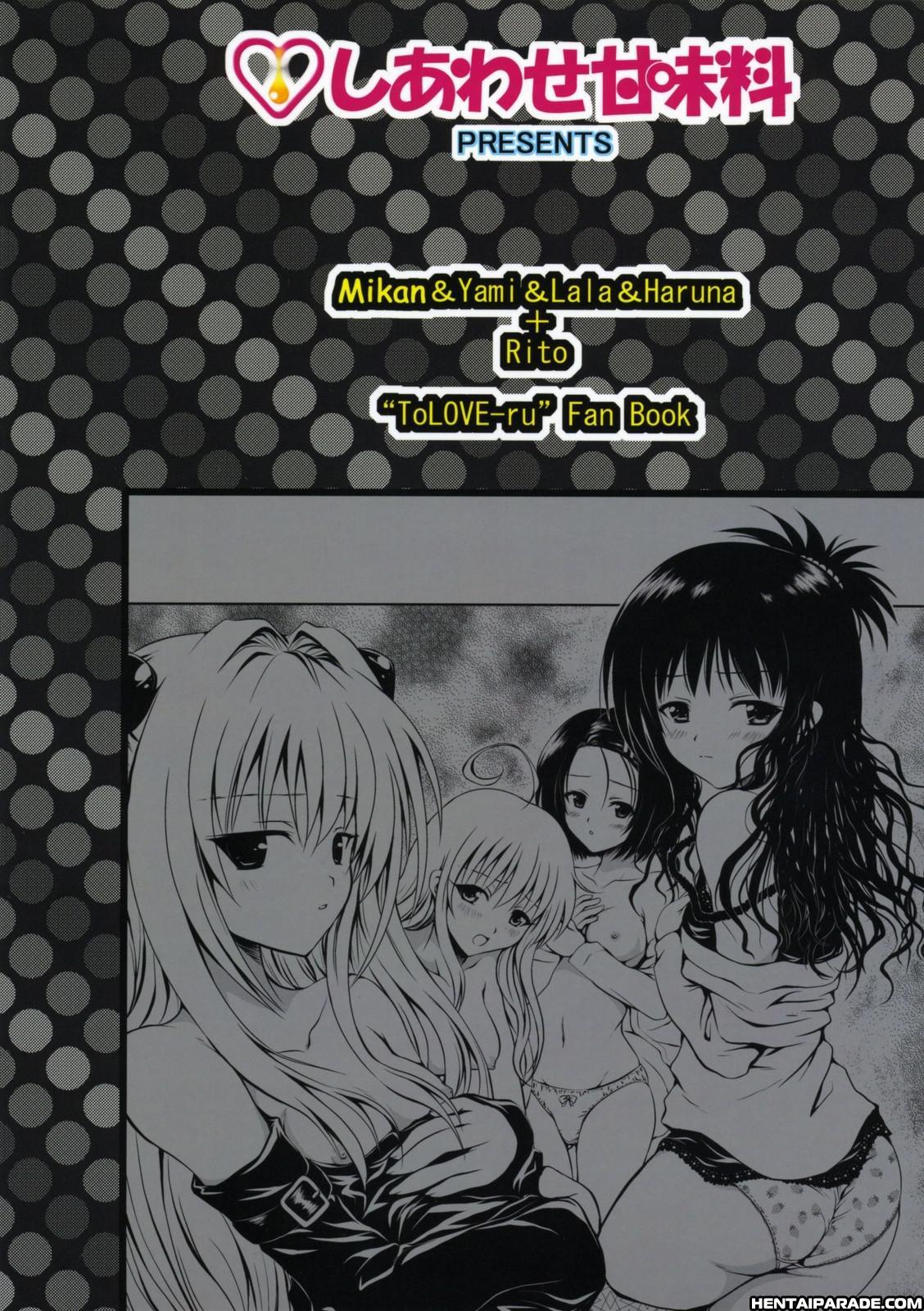 To Love-ru Dj - Try Love You 1