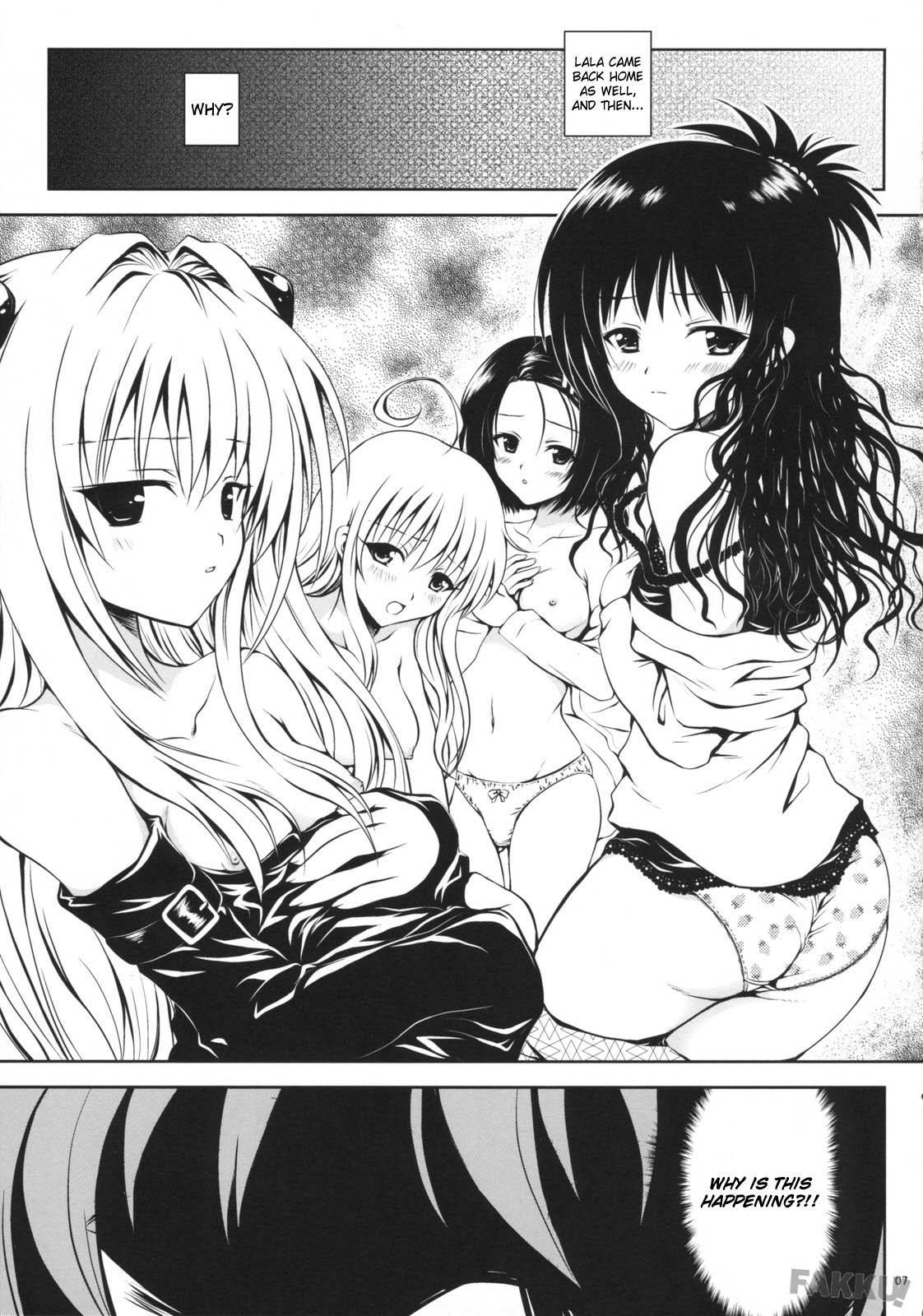 To Love-ru Dj - Try Love You 1