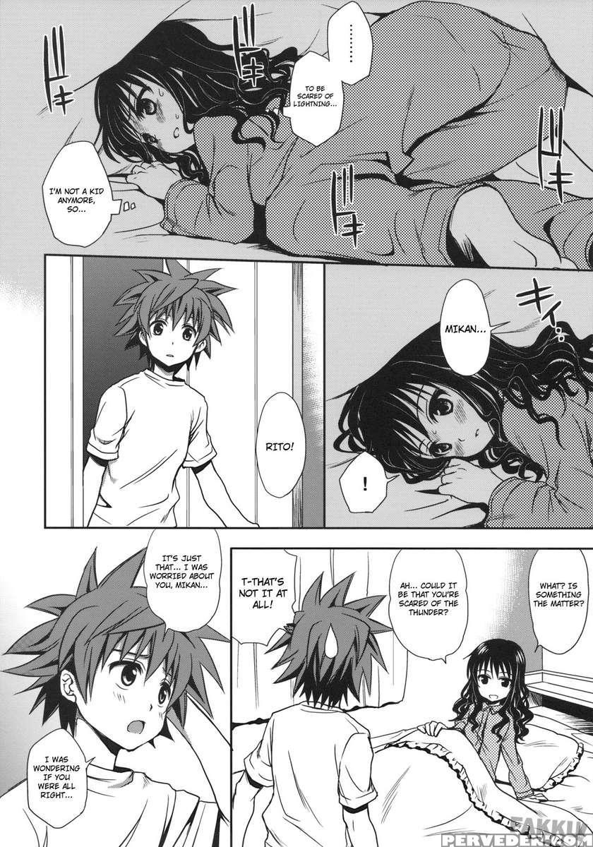 To Love-ru Soushuuhen+ Chapter 1 Page 69