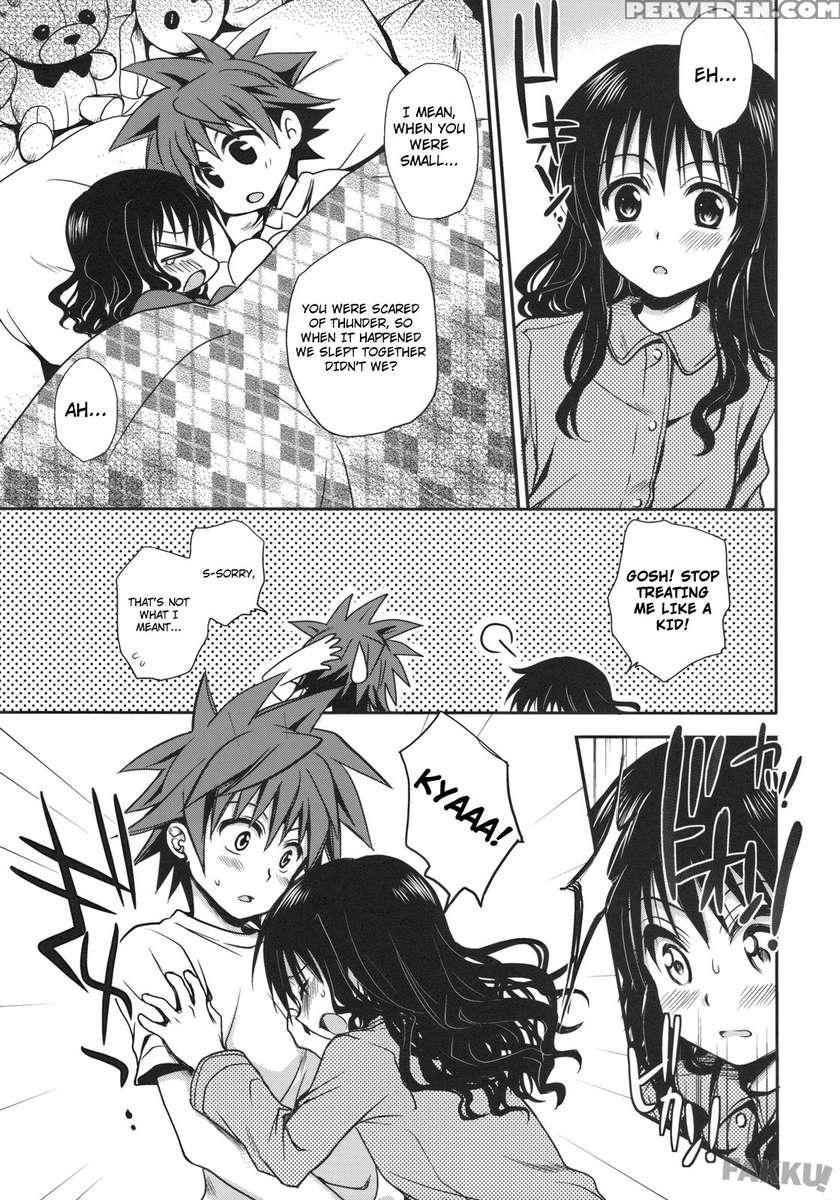 To Love-ru Soushuuhen+ Chapter 1 Page 70