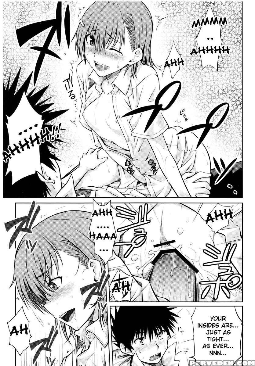 Toaru Himitsu No Oneesama [misaka Mikoto] 1