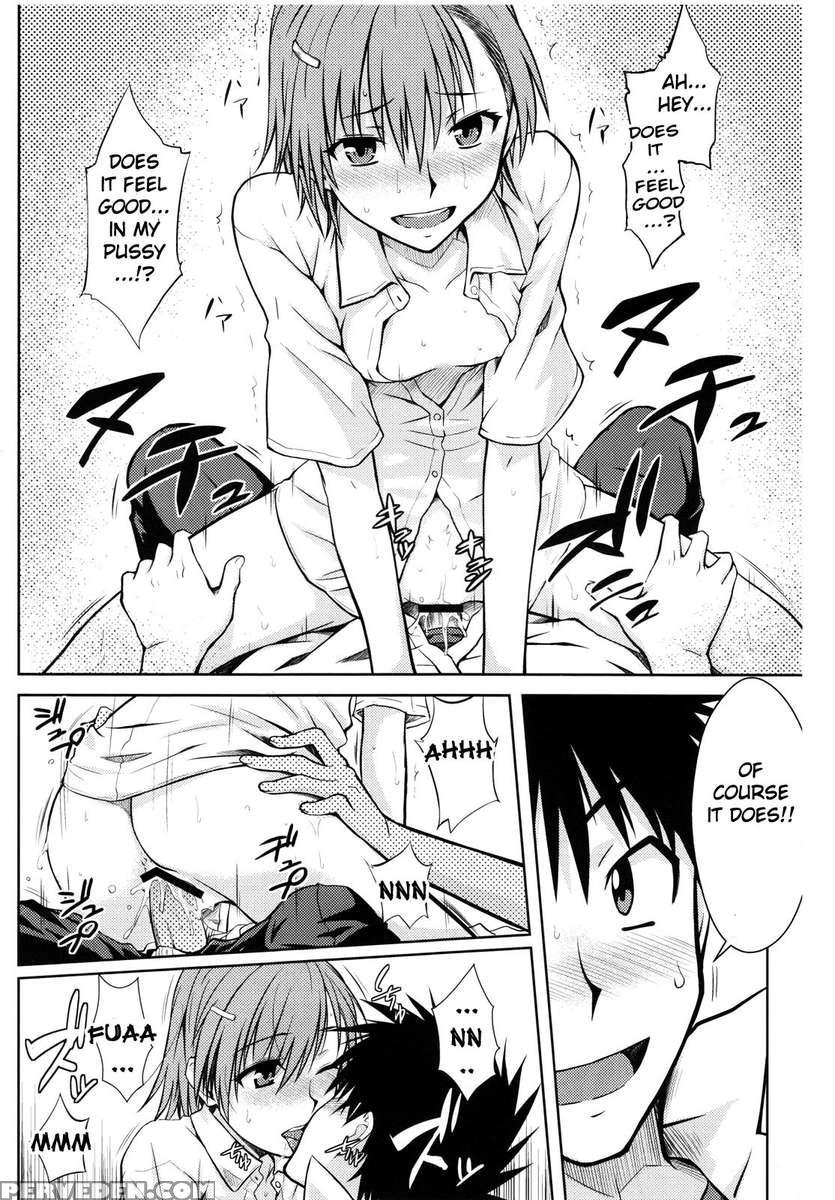 Toaru Himitsu No Oneesama [misaka Mikoto] 1
