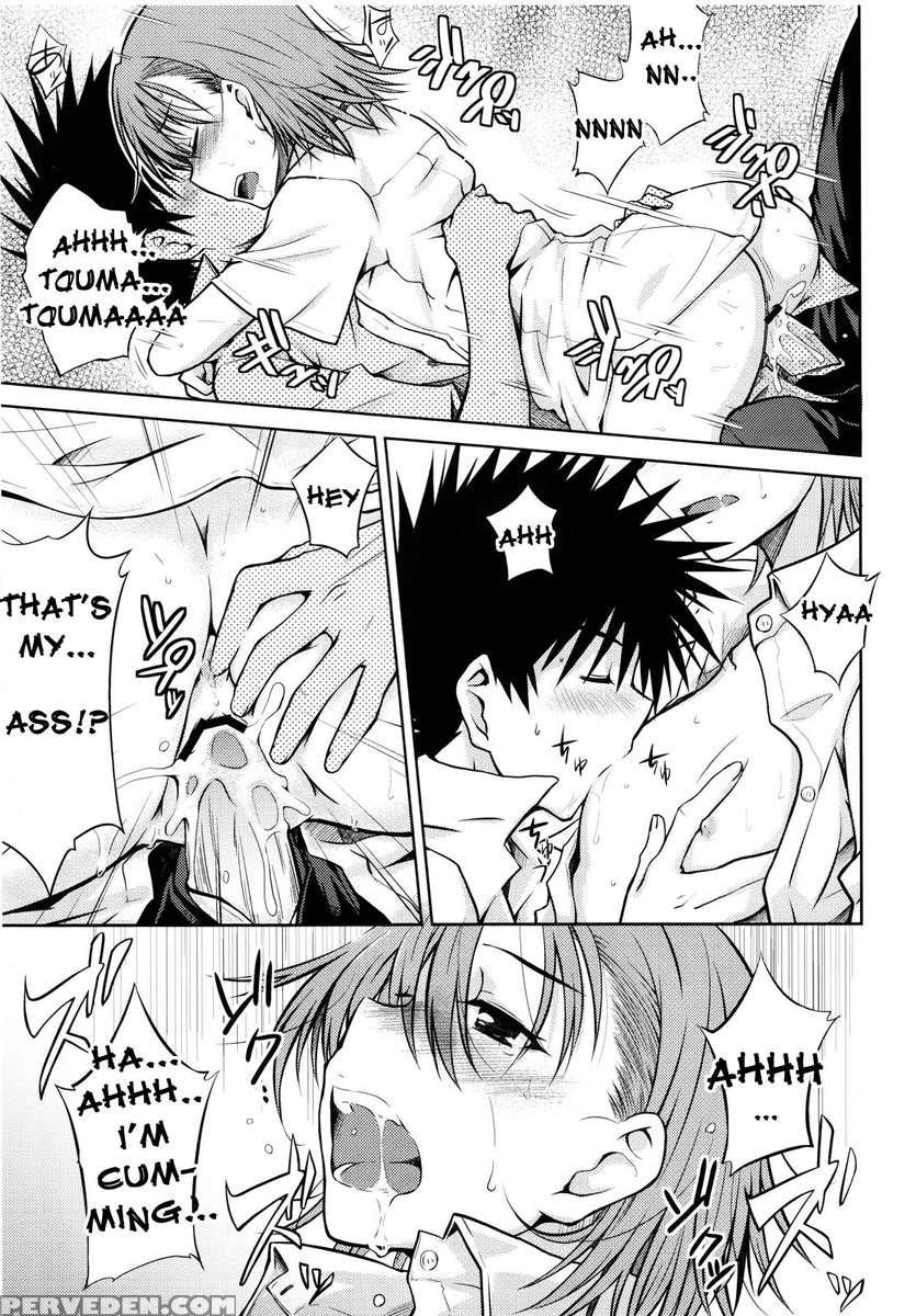 Toaru Himitsu No Oneesama [misaka Mikoto] 1